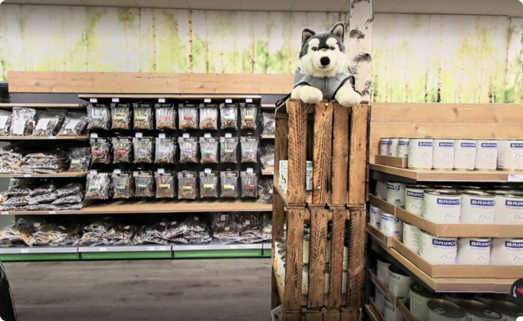 Wuffwelt - Hundeshop in Augsburg