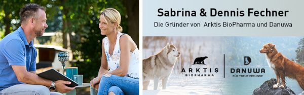 Arktis BioPharma GmbH & Co. KG | Danuwa.de |Arktis.de